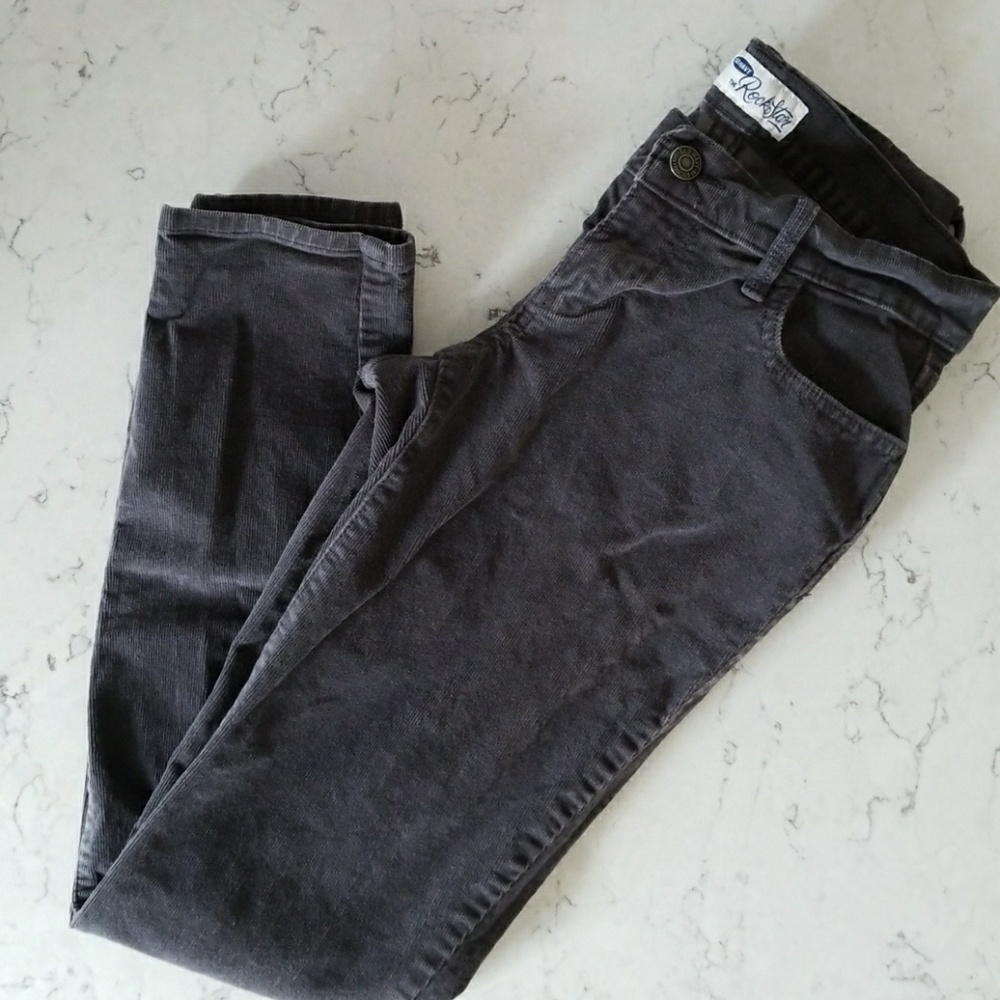 Skinny cords